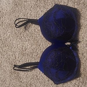 Victoria's Secret Bombshell Push Up Bra